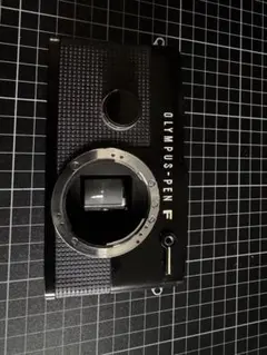 OLYMPUS PEN FT フィルムカメラのサムネイル