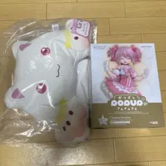 まどマギ アニプレックスくじ ラストワン賞　鹿目まどか、C賞セット