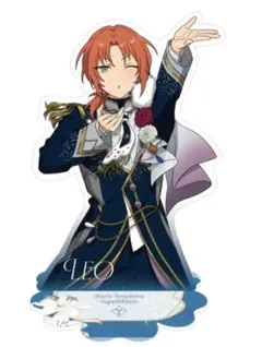 月永レオ アクリルスタンド アクスタ スタフォニ あんスタ - メルカリ