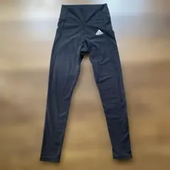 adidas AEROREADY トレーニングタイツ ブラック