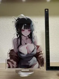 勝利の女神 NIKKE D:キラーワイフ　アクリルスタンド②