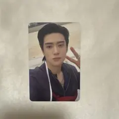 NCT 127 FactCheck ktown4u 特典 トレカ ジェヒョン