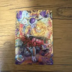 スーパードラゴンボールヒーローズ HG6-37フリーザ