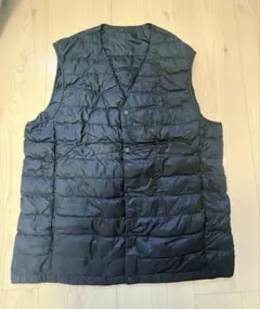 ライトダウン ダウンベスト