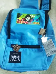 新品　TOY STORY ボディバッグ