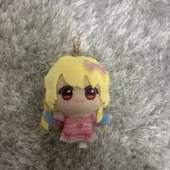 アイカツ！ちびぐるみ プレミアムレアドレスvol.1 藤堂ユリカ - メルカリ