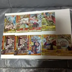 원피스 ベリーマッチダブル白ひげカード新品 미사용
