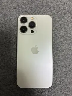 Apple iPhone 13 Pro 本体　シルバー