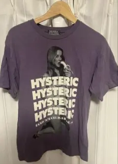 パープル Tシャツ