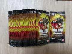 ドラゴンボール迫り来る脅威24パック未サーチ※レシートあり - メルカリ
