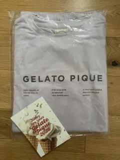 【新品未開封】2026 福袋　B ジェラートピケ ルームウェアセット 上下