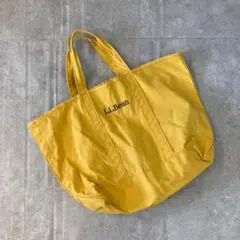 エルエルビーン L.L.Bean トートバッグ 手提げバッグ コットン100%