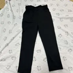 ★プティマイン 長ズボン黒　110