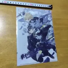 終わりのセラフ 　Ａ−５クリアファイル