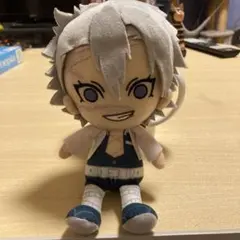 鬼滅の刃　chibiぬいぐるみ　不死川実弥