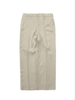 イ*ウ様 1990s straight stretch slacksスラックス