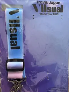 匿名発送⭐︎TravisJapan World tour 2025 Viisual