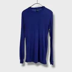90s☆Patagonia☆キャプリーン☆長袖カットソー☆USA製☆F26UMのサムネイル