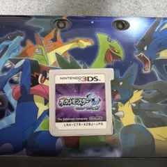 3DS カセット ポケットモンスターウルトラムーン