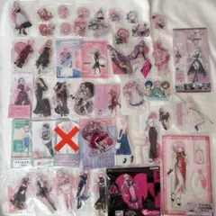 巡音ルカ グッズ アクリルスタンド セット