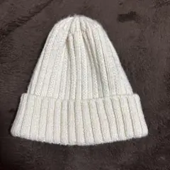 ニット帽　CA4LA