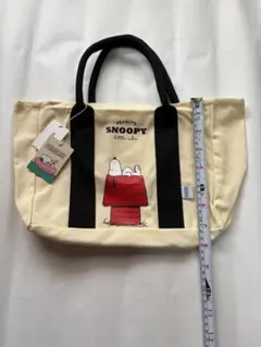 PEANUTS スヌーピー トートバッグ