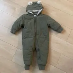 baby GAP 　キルティング ボアボディオール (ベビー) 3-6ヶ月