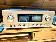 美品 LUXMAN L-505s プリメインアンプ 動作OK名機 動作OKのサムネイル