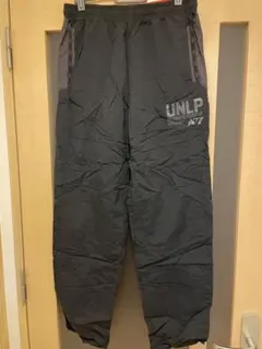 UNLP ブラック 陸上用パンツ Lサイズ