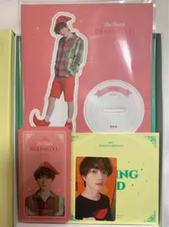 TXT シーグリ 2021