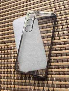 Galaxy S24 ケース カバー ソフトケース TPU