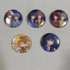 すとぷり　ランダム缶バッチ