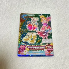 アイカツカード　マーメードピスケスサンダル