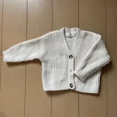 H&M カーディガン