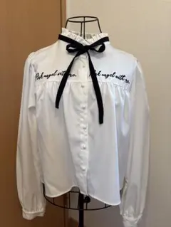 ブラウス 長袖 トップス