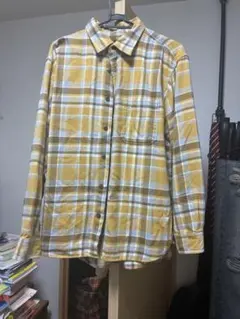 old uniqlo チェックシャツ 00s archive