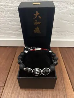 オ*マ様 エンセン井上作　大和魂　ブレスレット オ*マ様 エンセン井上作 大和魂 ブレスレット - メルカリ