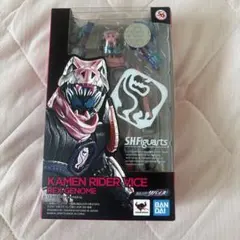仮面ライダーリバイス バイス フィギュアアーツのサムネイル