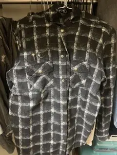 オンブレ チェック 山田蓮 常田大希 木村拓哉 archive フード swag