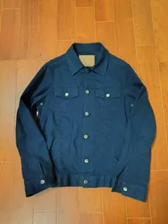 ソフネット　トラッカージャケット