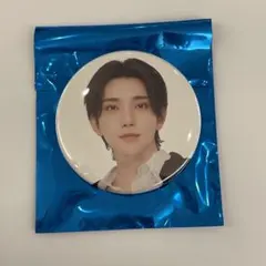 セブチカフェ　ジョシュア　缶バッジ