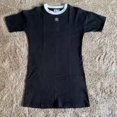 adidas official ショートワンピース