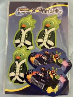 ゾム/まじめにヤバシティ】アクリルチャーム＋フレークシール - メルカリ