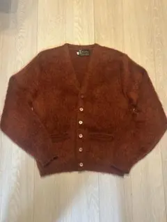 60s DIPLOMAT ヴィンテージモヘアカーディガン