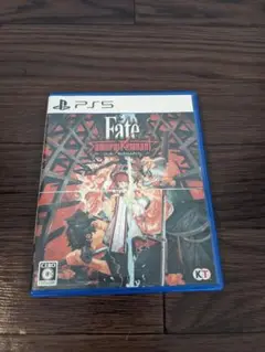 PS5 Fate/Samurai Remnant フェイト サムライレムナント