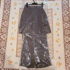 キャンディ ストリッパー　OVERLAP PANTS　オーバ－ラップパンツ