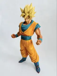 超サイヤ人 孫悟空 ガレージキット フィギュアYJ studio - メルカリ
