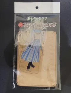 終わりのセラフ　百鬼夜行　アクリルスタンド　百夜ミカエラ