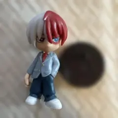 僕のヒーローアカデミア チョコエッグ フィギュア