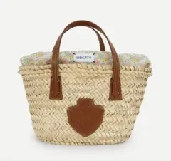 【未使用】【希少】【限定】LIBERTY かごバッグインナートートバッグセットのサムネイル